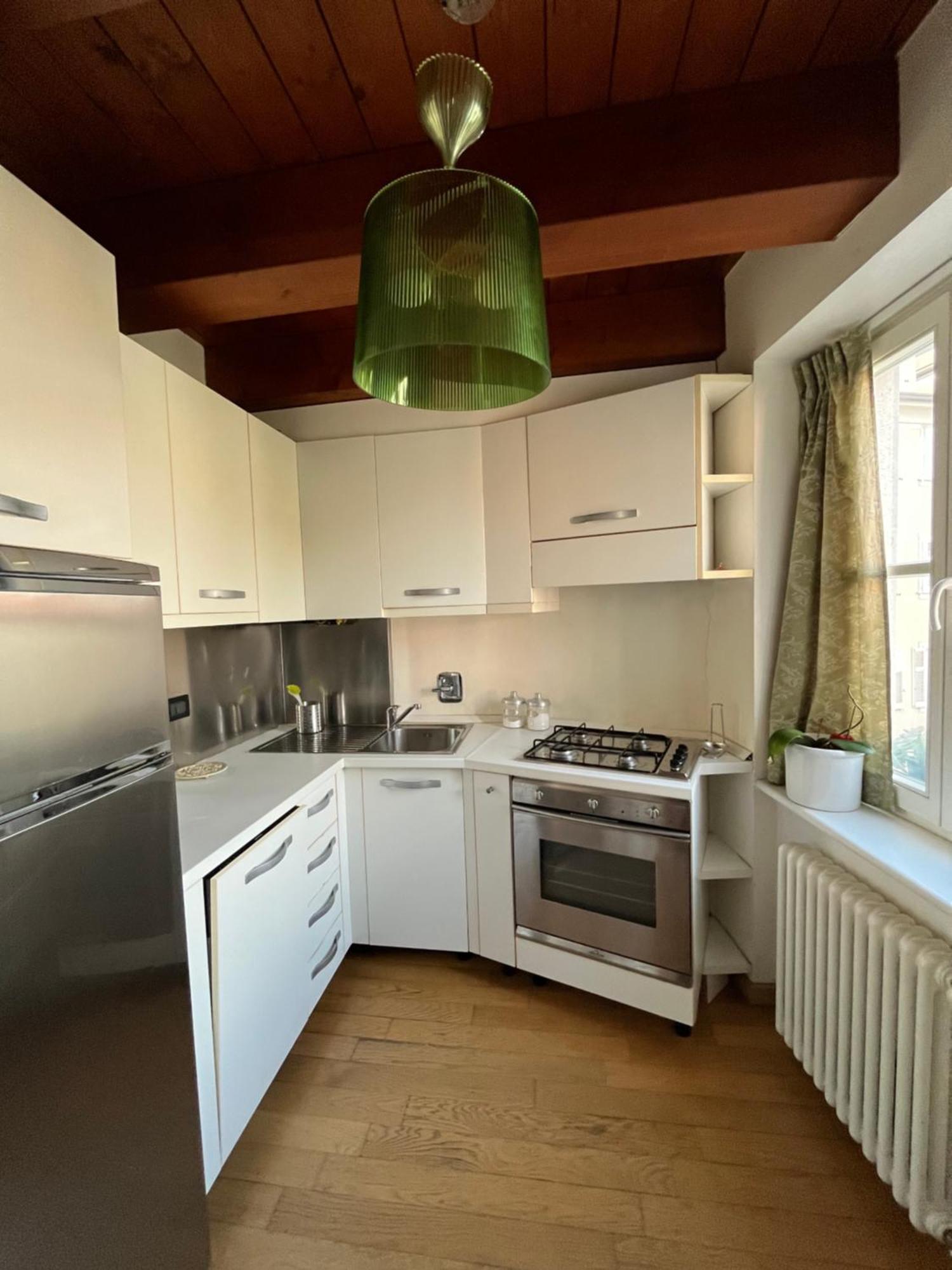 Il Borgo Apartment Trieste Exterior photo